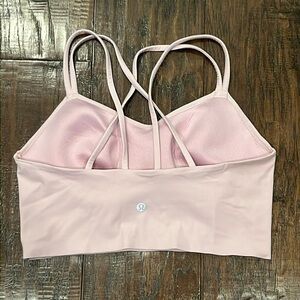 Lululemon top / Size 10 / color Light pink